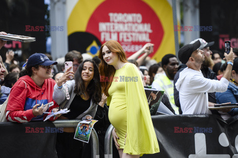 Festiwal filmowy w Toronto 2024