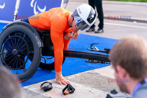 Igrzyska Paralimpijskie Paryż 2024