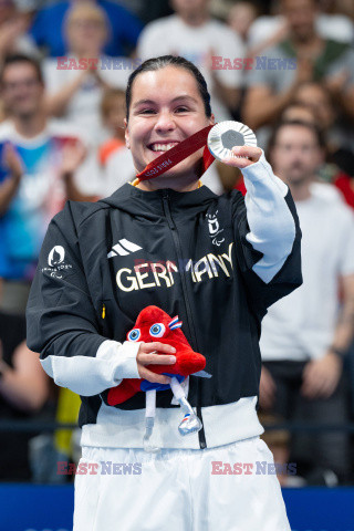 Igrzyska Paralimpijskie Paryż 2024