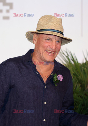 Woody Harrelson na festiwalu filmowym w Vis w Chorwacji