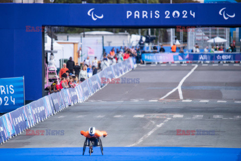 Igrzyska Paralimpijskie Paryż 2024