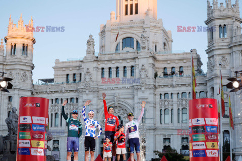 La Vuelta a Espana 2024