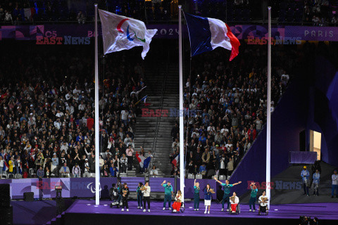 Igrzyska Paralimpijskie Paryż 2024