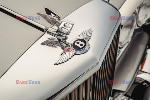 Najstarszy Bentley T-Series powraca 59 lat po premierze