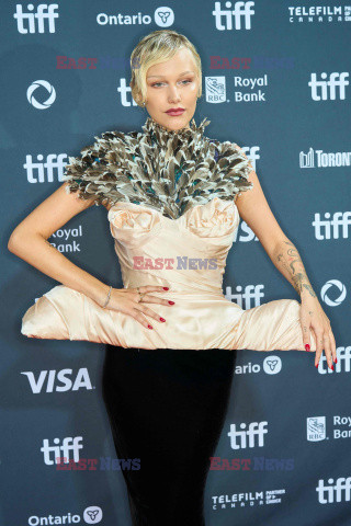 Festiwal filmowy w Toronto 2024