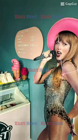 Kawiarnia inspirowana Taylor Swift