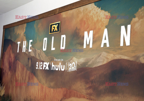 Premiera 2. sezonu The Old Man