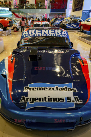 Muzeum Motoryzacji w Termas de Rio Hondo w Argentynie