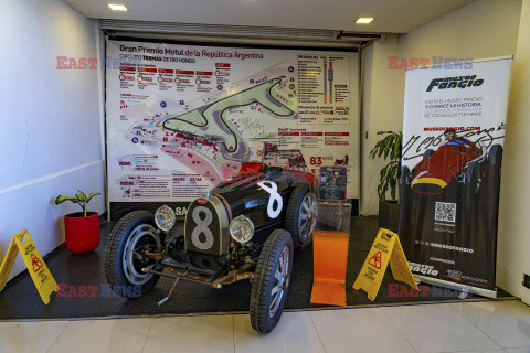 Muzeum Motoryzacji w Termas de Rio Hondo w Argentynie