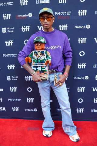 Festiwal filmowy w Toronto 2024