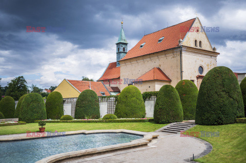 Praga, Czechy - AP