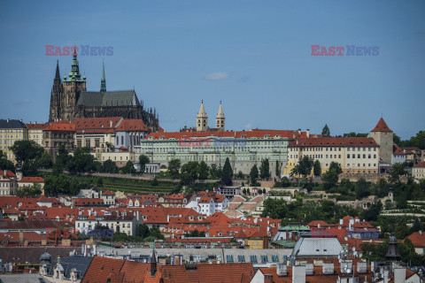 Praga, Czechy - AP