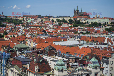 Praga, Czechy - AP