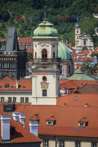 Praga, Czechy - AP