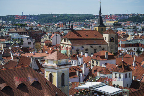 Praga, Czechy - AP