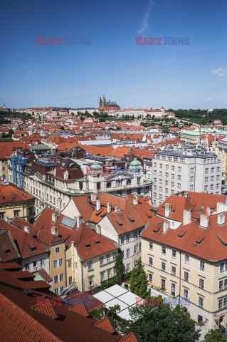 Praga, Czechy - AP