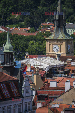 Praga, Czechy - AP