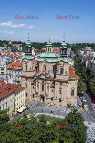 Praga, Czechy - AP