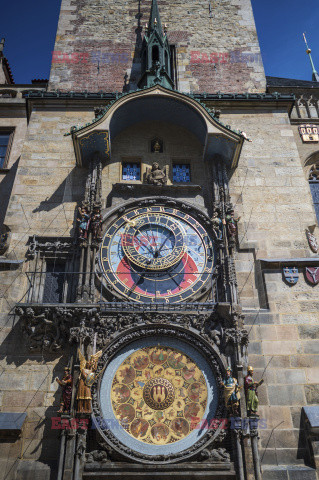 Praga, Czechy - AP