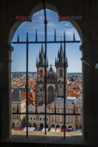 Praga, Czechy - AP