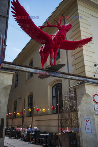 Praga, Czechy - AP