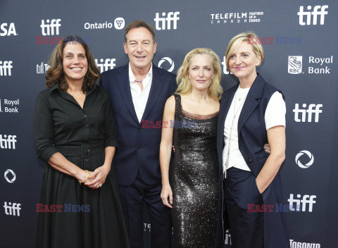 Festiwal filmowy w Toronto 2024