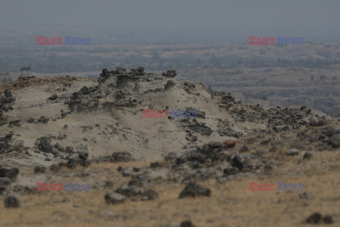 Pustynia Tatacoa miejscem światowego dziedzictwa geologicznego