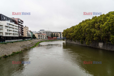 Zagrożenie powodziowe we Wrocławiu