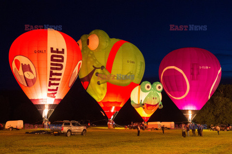 Festiwal Icons of the Sky