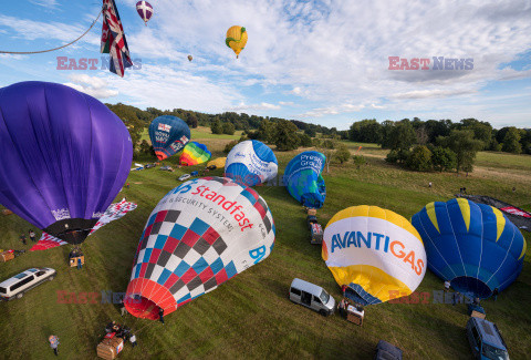 Festiwal Icons of the Sky