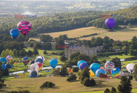 Festiwal Icons of the Sky