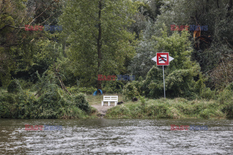 Zagrożenie powodziowe we Wrocławiu