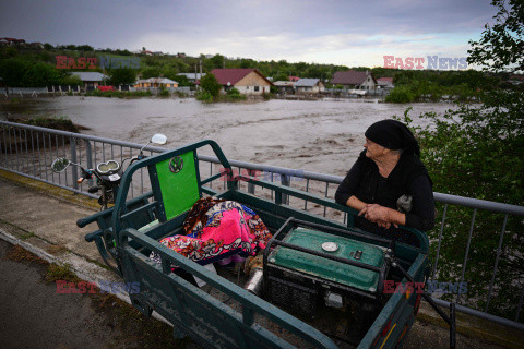 Powódź w Rumunii