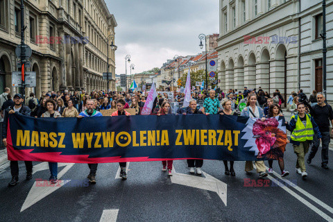 Marsz Wyzwolenia Zwierząt