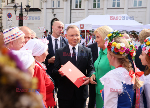 Dożynki Prezydenckie