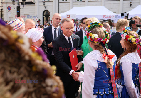 Dożynki Prezydenckie