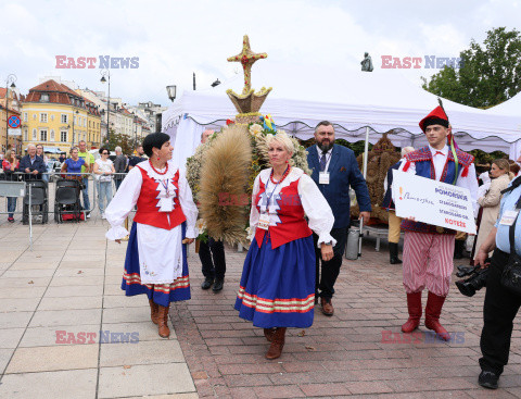 Dożynki Prezydenckie