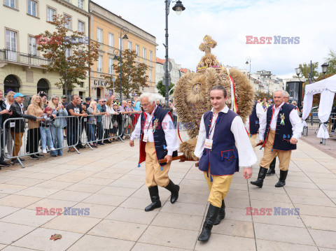 Dożynki Prezydenckie