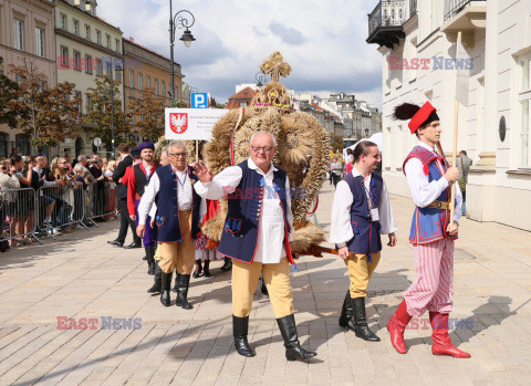 Dożynki Prezydenckie