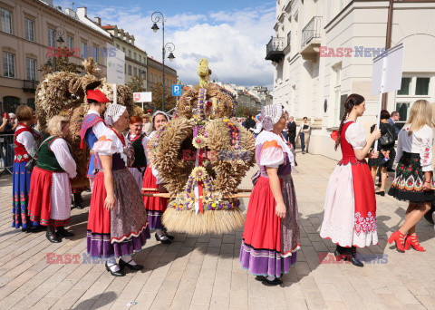 Dożynki Prezydenckie