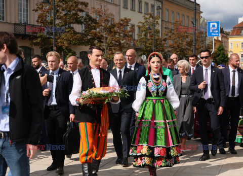 Dożynki Prezydenckie