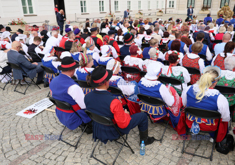 Dożynki Prezydenckie