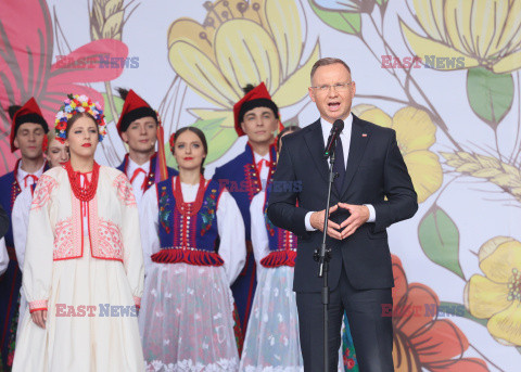 Dożynki Prezydenckie