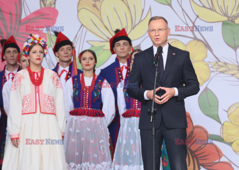 Dożynki Prezydenckie