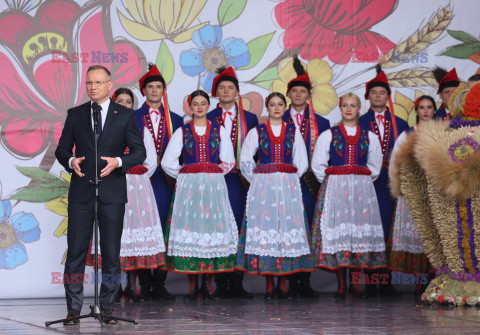 Dożynki Prezydenckie