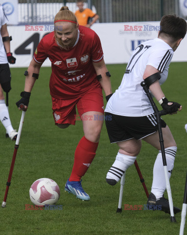 AMP Futbol Cup Polska vs Anglia