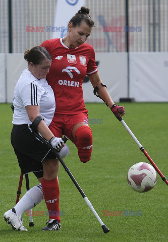 AMP Futbol Cup Polska vs Anglia