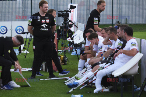 AMP Futbol Cup Polska vs Irak