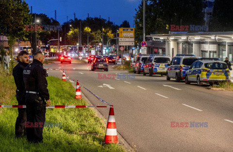 Niemcy wznawiają kontrole na granicach państwa