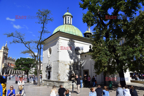 Kraków Albin Marciniak